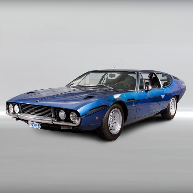 Monaco Legend Motors Lamborghini Espada Serie Iii 1973