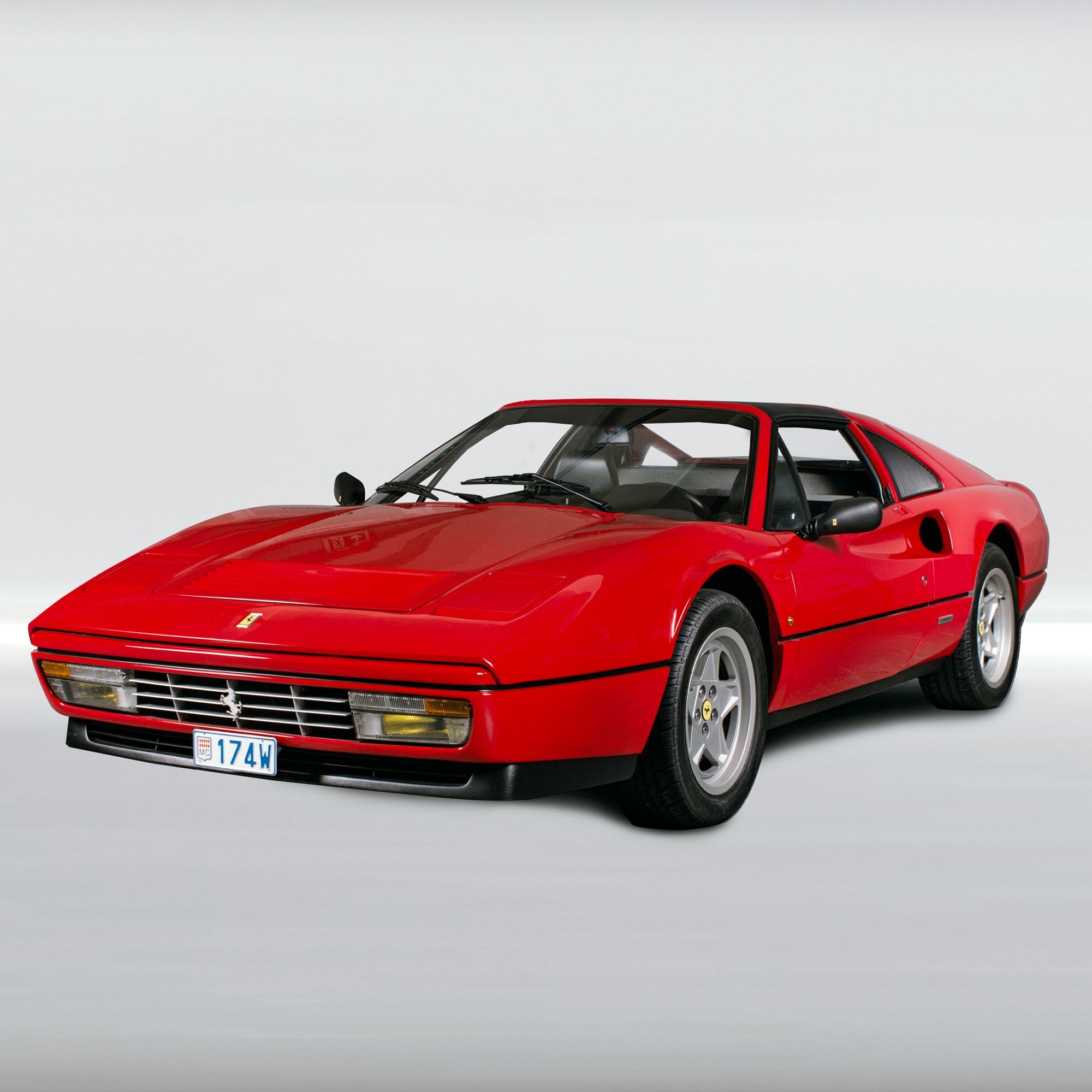 Monaco Legend Motors | Ferrari 328, GTS, 1986